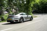 Porsche 911 Turbo S 2020 года (UK)